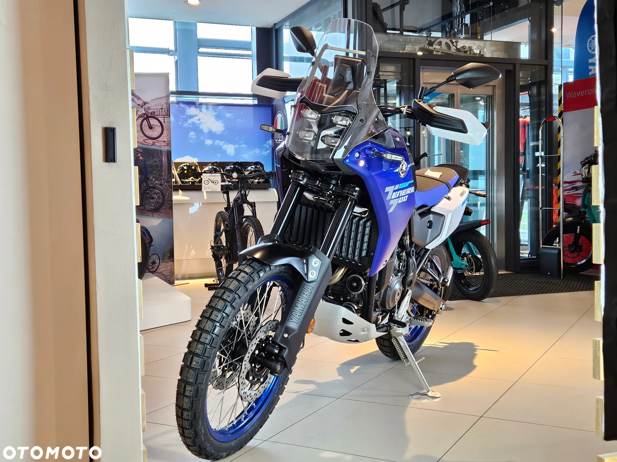 Yamaha Tenere - 8