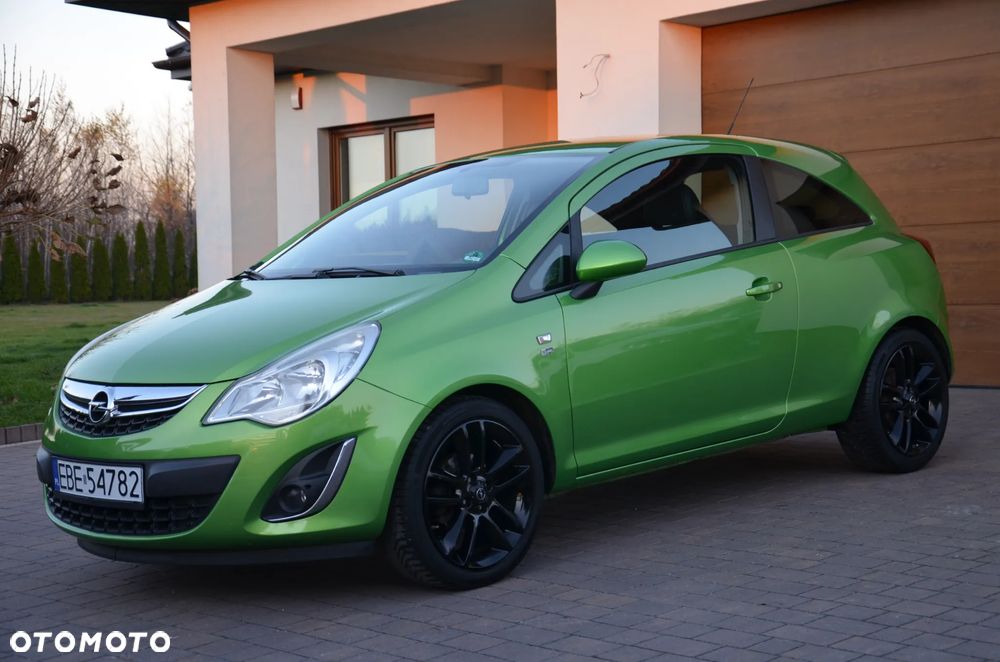 Opel Corsa 1.4 16V 150 Jahre - 1