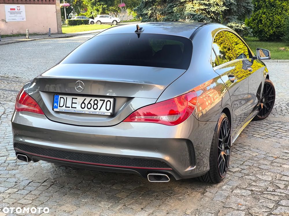 Mercedes-Benz CLA 250 Sport 7G-DCT - 11