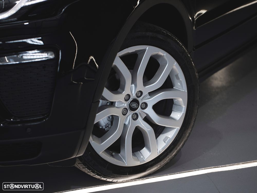 Land Rover Range Rover Evoque 2.0 TD4 HSE Dynamic - 9
