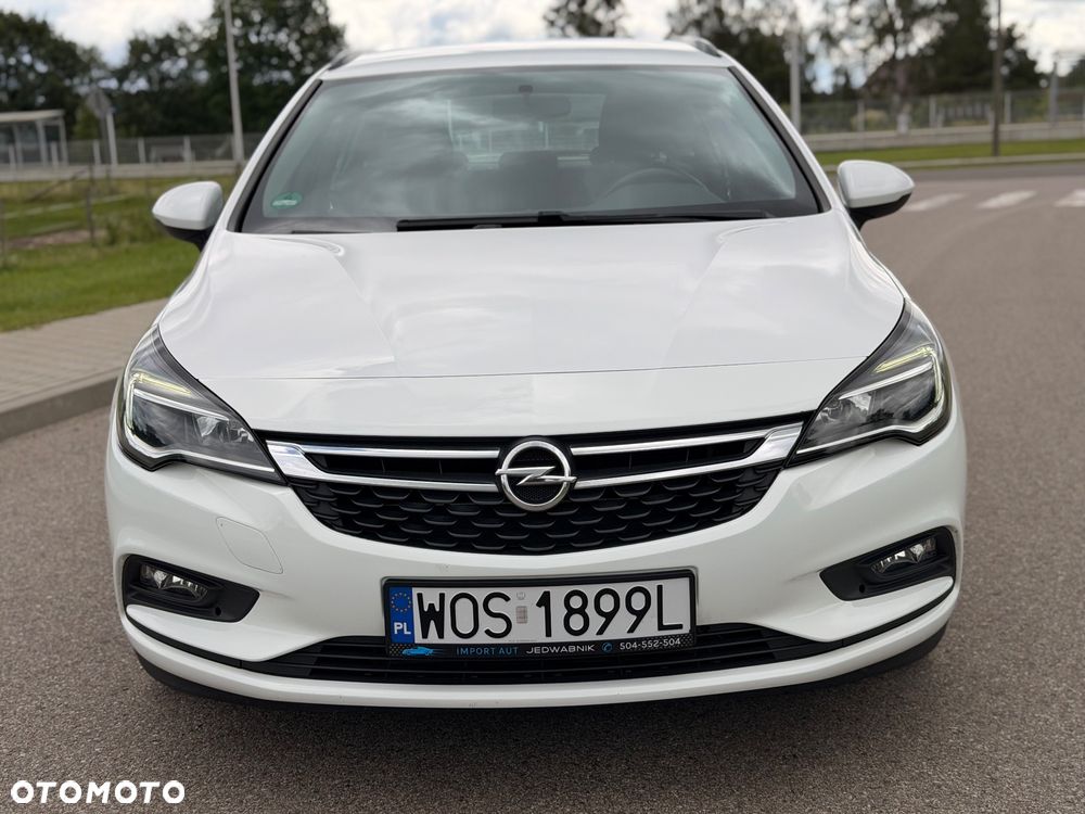 Opel Astra 1.6 D Start/Stop Edition - 9