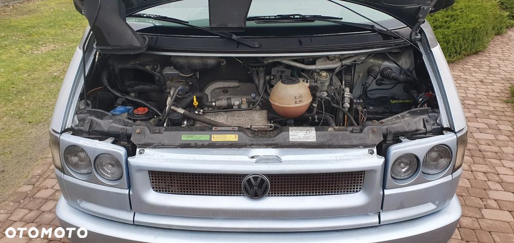 Volkswagen Transporter - 35