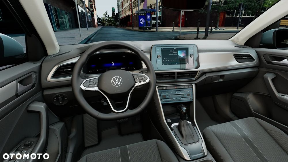 Volkswagen T-Roc 1.5 TSI Life Plus DSG - 9