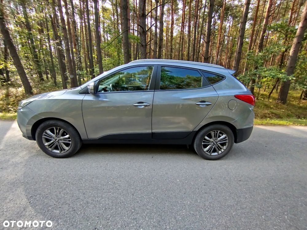 Hyundai ix35 1.7 CRDi Comfort 2WD - 6