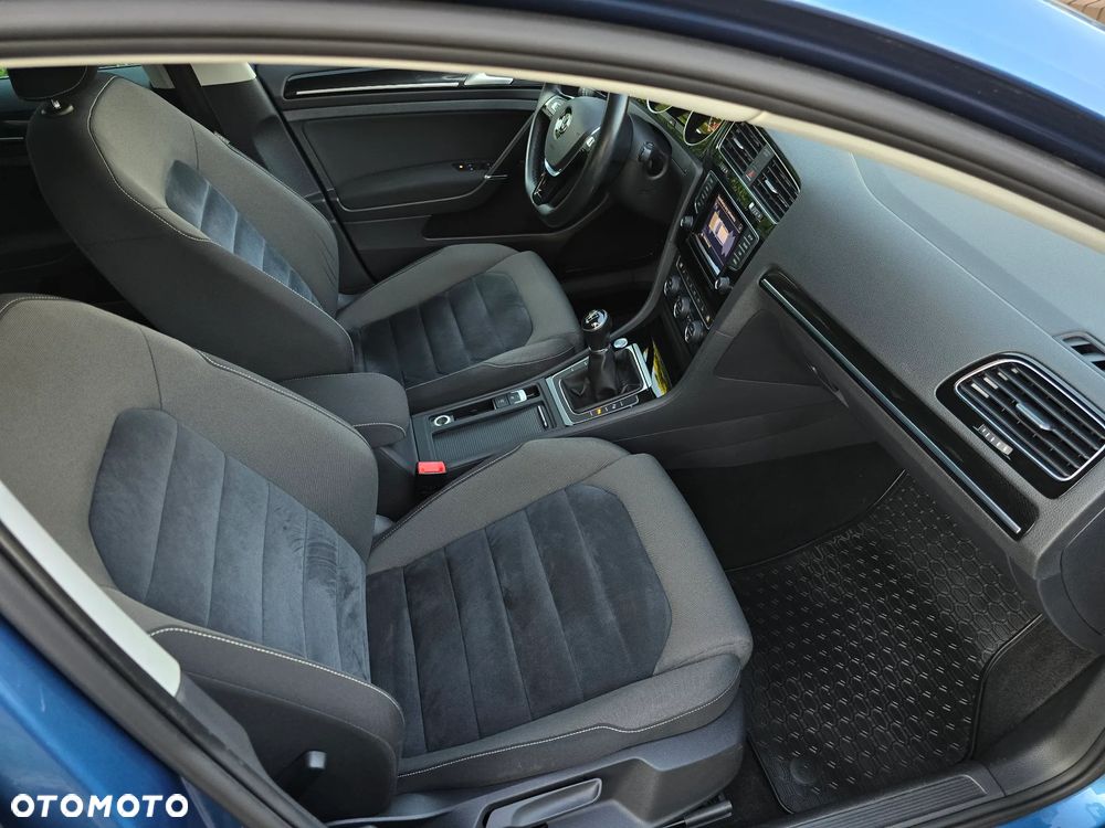 Volkswagen Golf VII 1.4 TSI BMT Highline Perfectline - 22