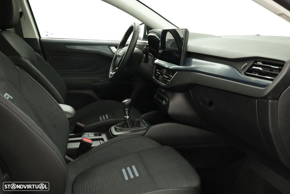 Ford Focus SW 1.0 EcoBoost MHEV Active - 20