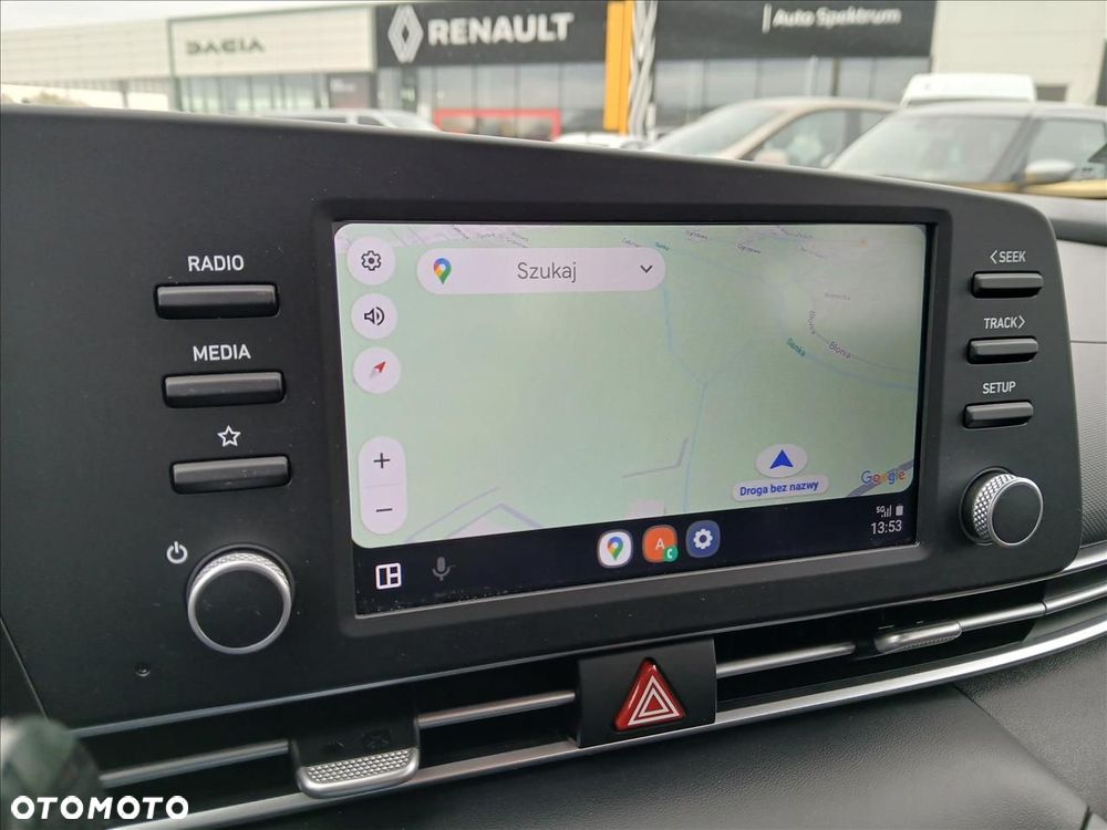 Hyundai Elantra 1.6 Smart - 15