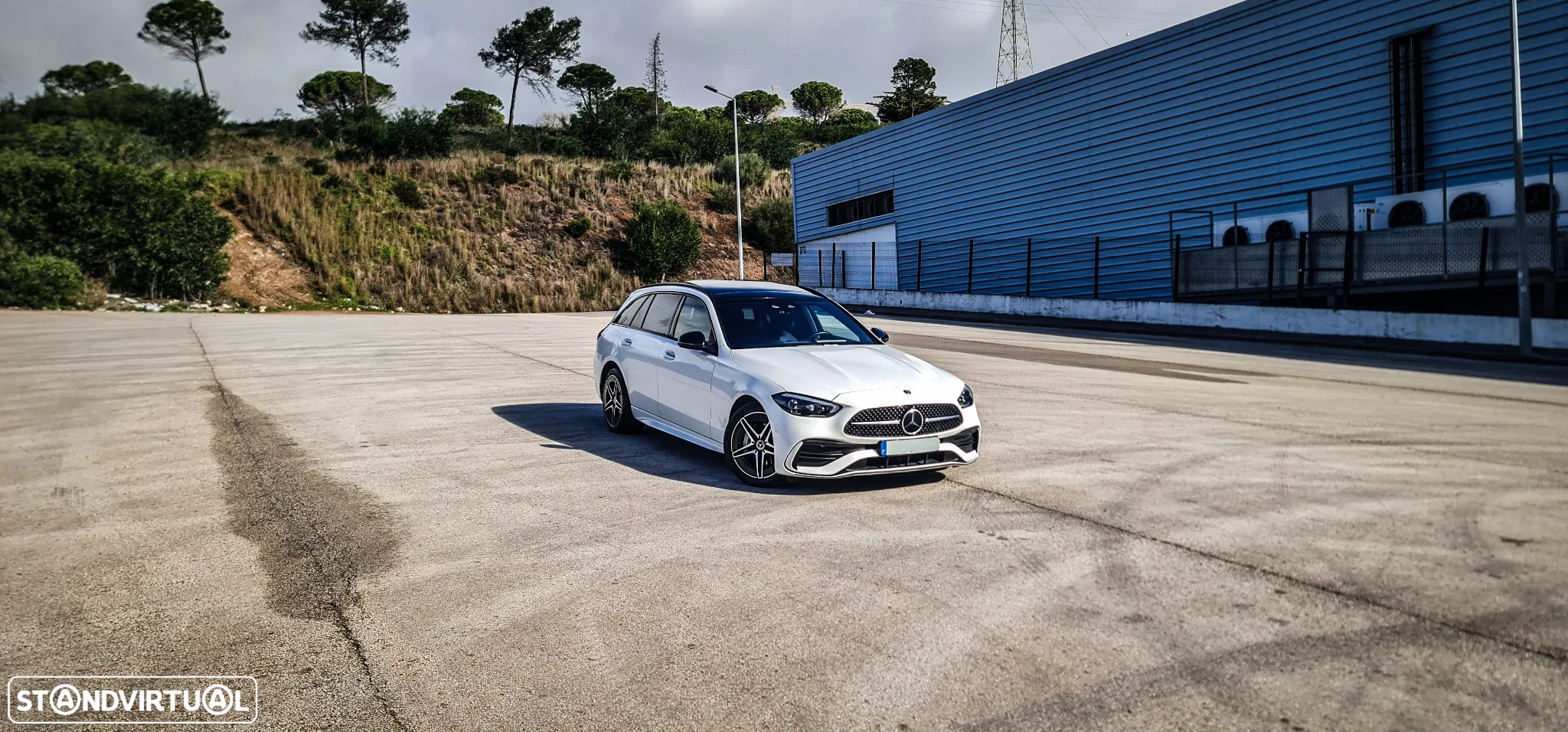 Mercedes-Benz C 300 e AMG Line - 45