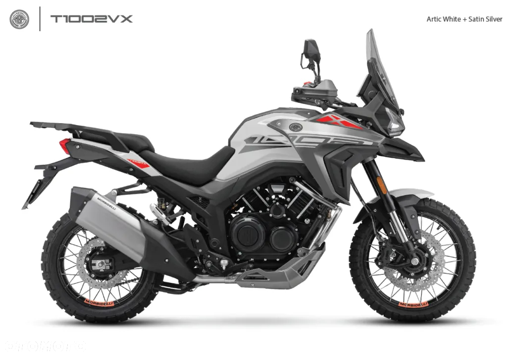 Morbidelli T1002VX - 13