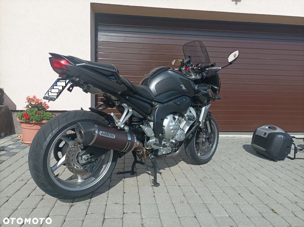 Yamaha FZ - 5