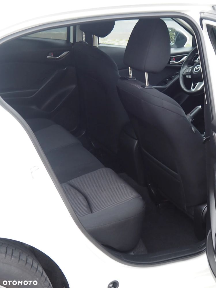 Mazda 3 SKYACTIV-G 120 Exclusive-Line - 21