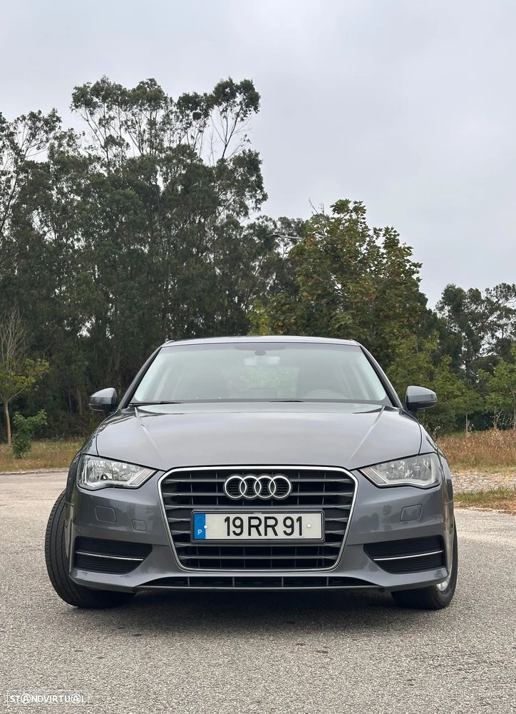 Audi A3 1.6 TDI Advance Ultra - 2