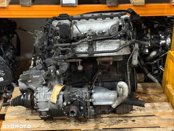 Skrzynia biegów manualna FMP 4x4 BDE 2.8 VR6 SEAT VW - 1