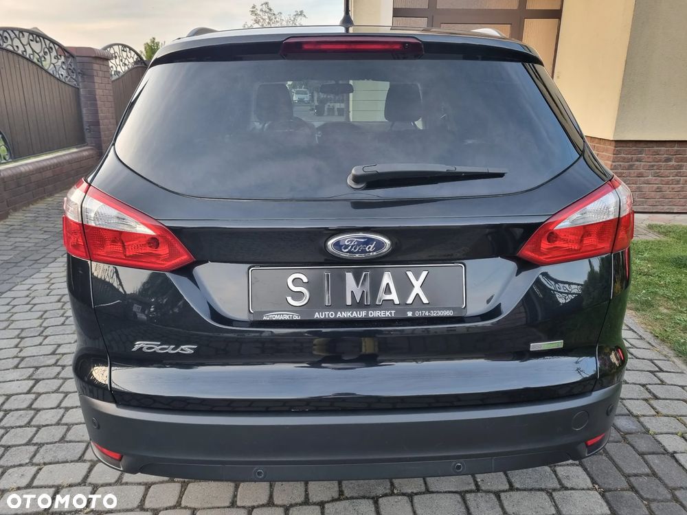 Ford Focus 1.0 EcoBoost Start-Stopp-System Business Edition - 5