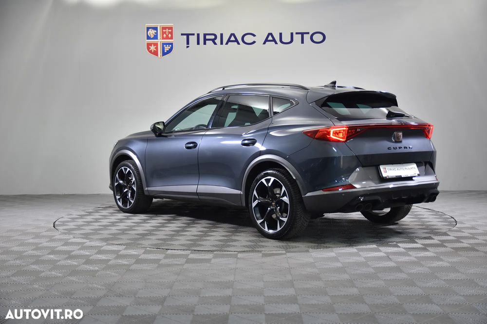 Cupra Formentor VZ 2.0 TSI 4DRIVE DSG - 3