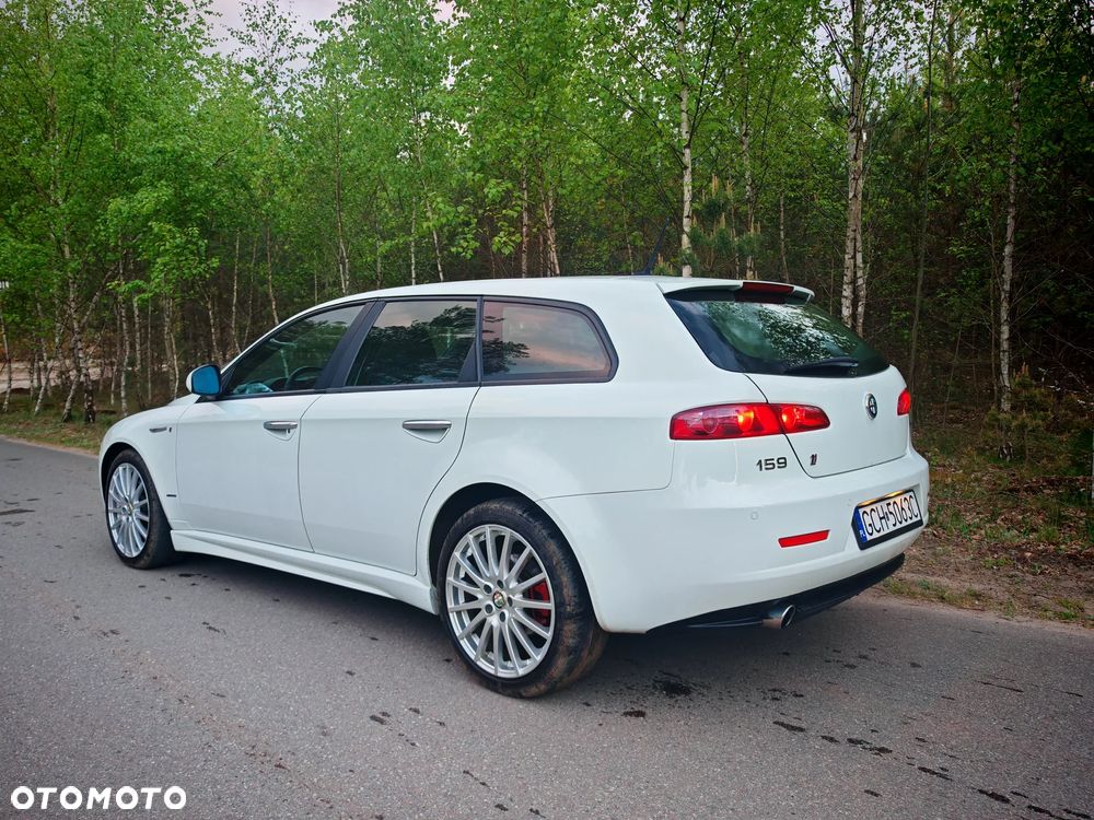 Alfa Romeo 159 2.0JTDM Sport - 2