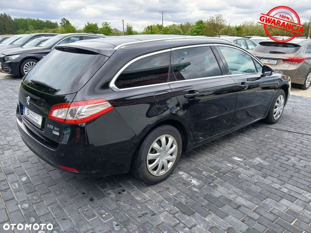 Peugeot 508 - 8