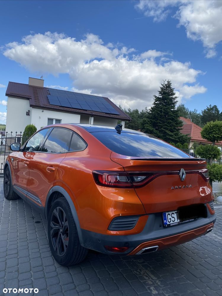 Renault Arkana 1.3 TCe mHEV R.S Line EDC - 17
