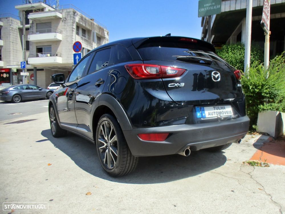 Mazda CX-3 1.5 Sky.Excellence HT Navi - 11