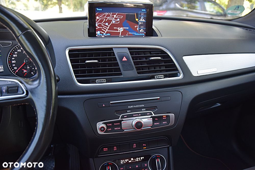 Audi Q3 2.0 TDI Quattro S tronic sport - 17