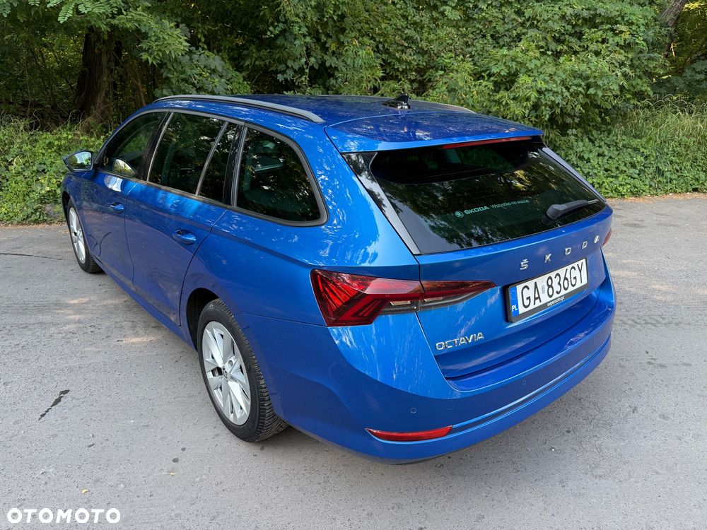 Skoda Octavia 1.5 TSI ACT Style - 10