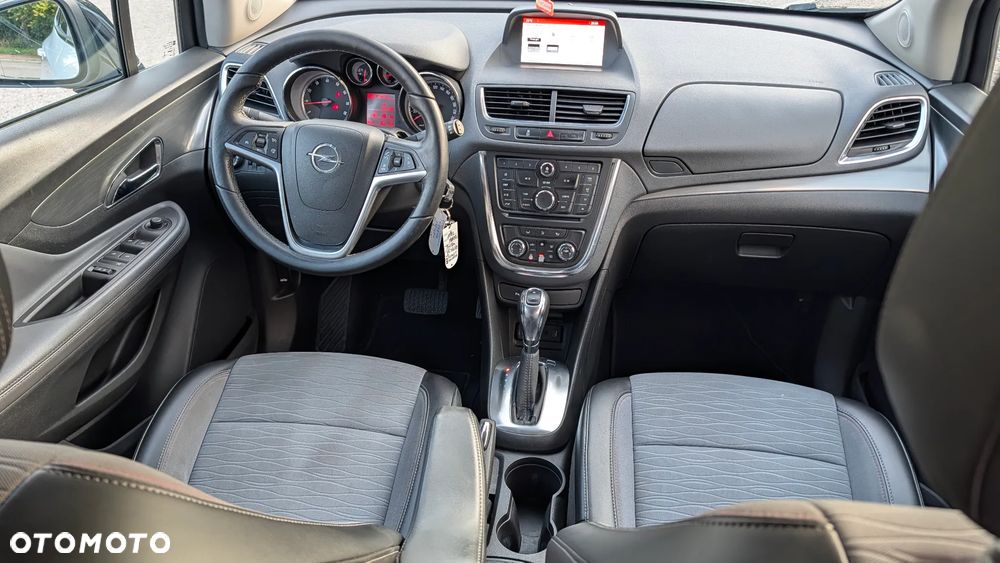 Opel Mokka 1.4 Turbo Automatik Color Innovation - 12