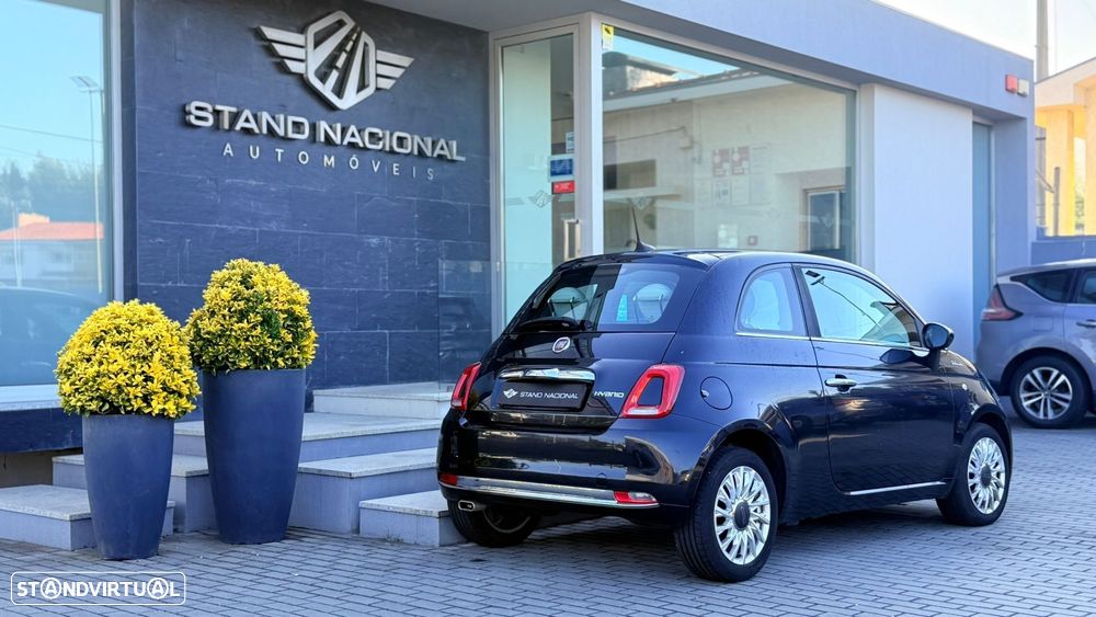 Fiat 500 1.0 Hybrid Dolcevita - 4