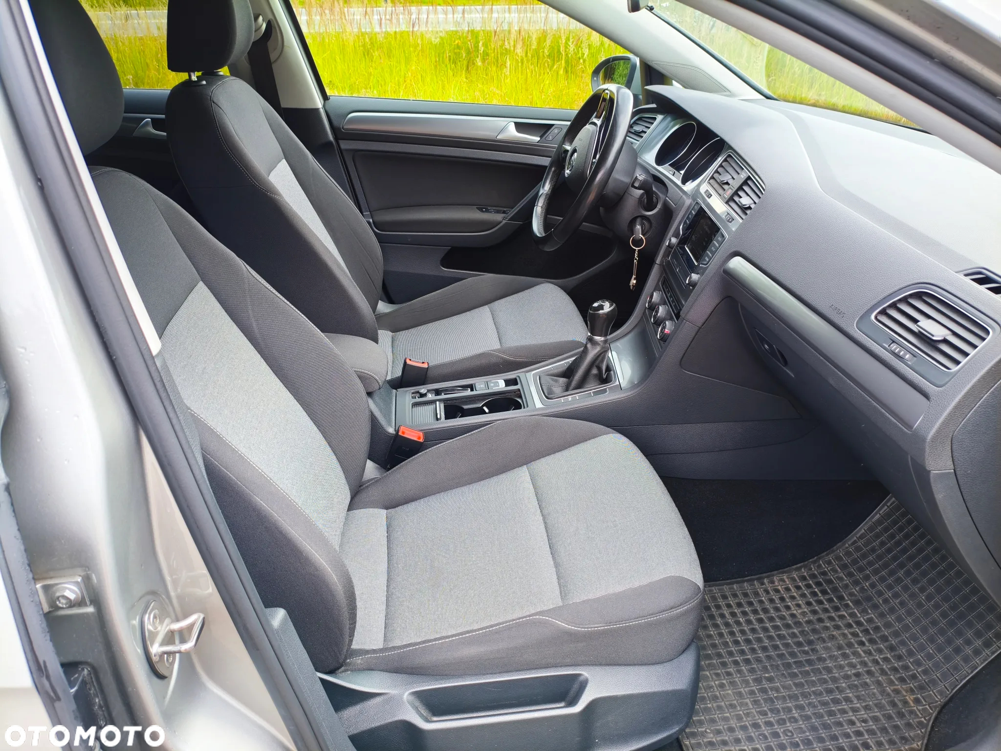 Volkswagen Golf VII 1.2 TSI BMT Start - 12