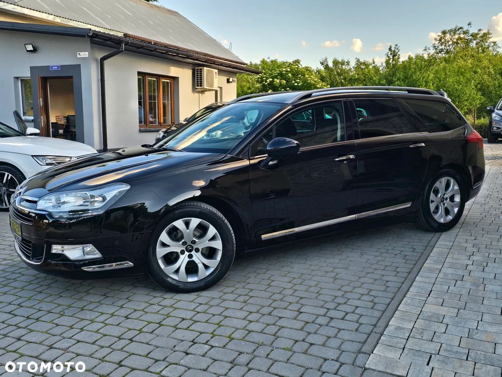 Citroën C5 BlueHDi 150 S&S Exclusive - 4