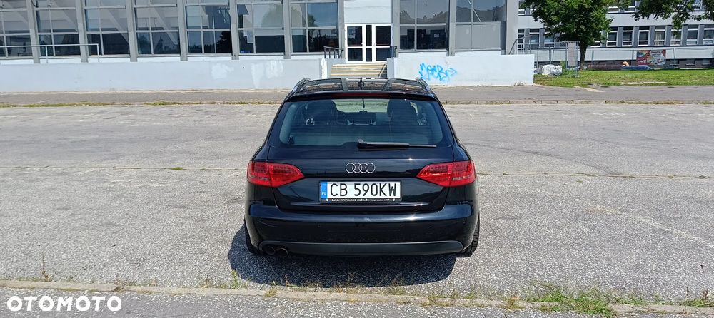Audi A4 Avant - 5