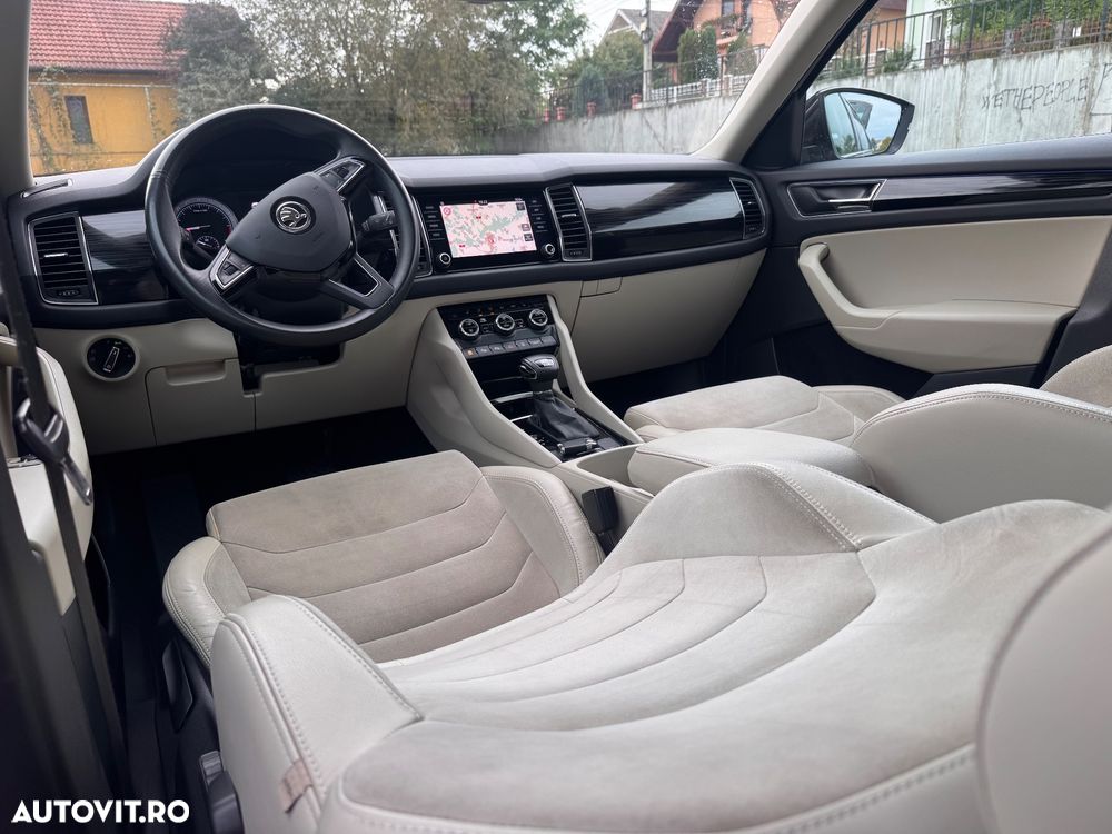 Skoda Kodiaq 2.0 TDI 4X4 DSG Style - 24