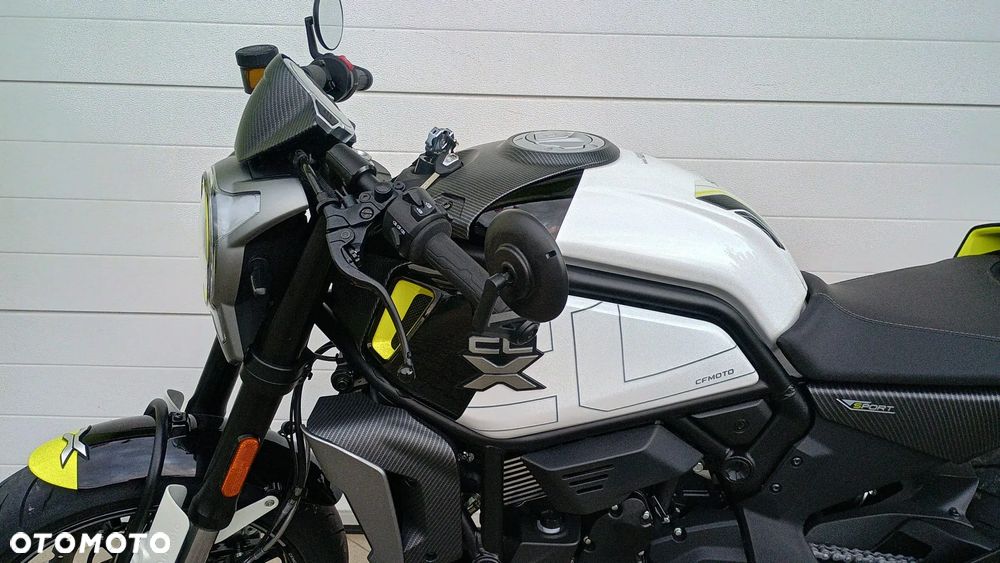 CFMoto CL-X - 19