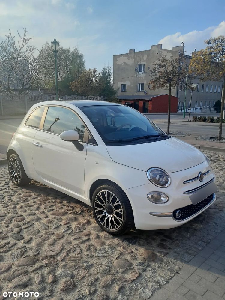 Fiat 500 1.0 Hybrid Dolcevita - 15