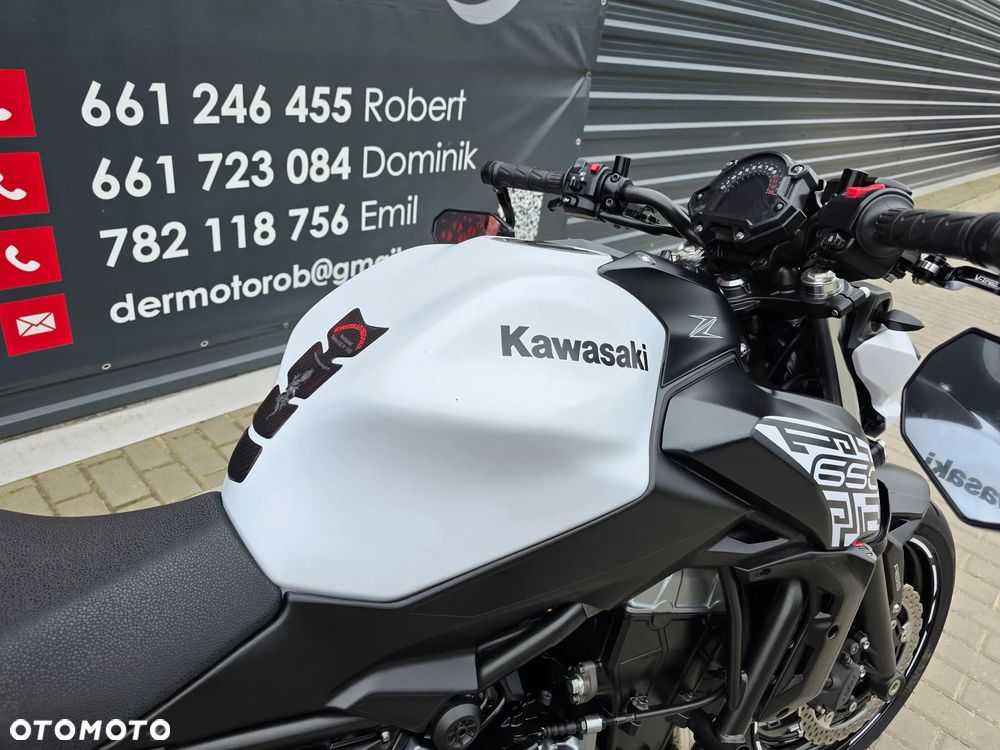 Kawasaki Z 650 - 23