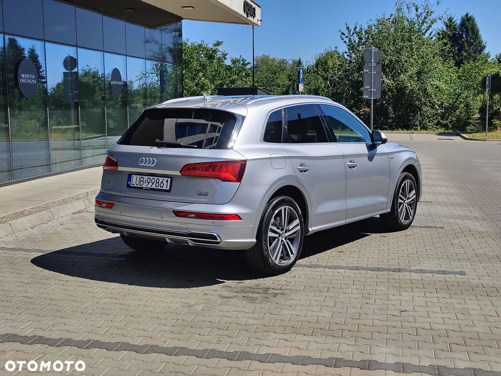 Audi Q5 2.0 TFSI Quattro S tronic - 7