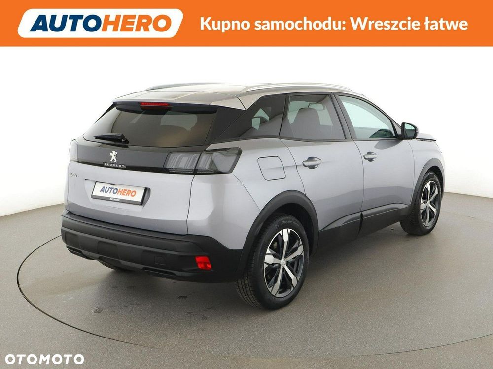 Peugeot 3008 1.5 BlueHDi Active Pack S&S EAT8 - 8