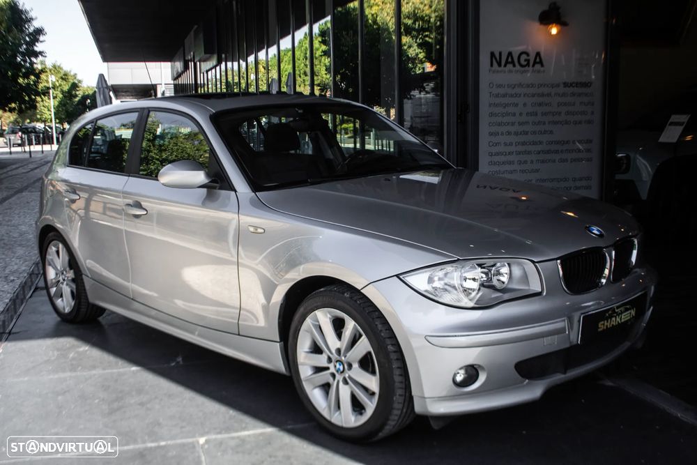 BMW 116 i Lifestyle - 8