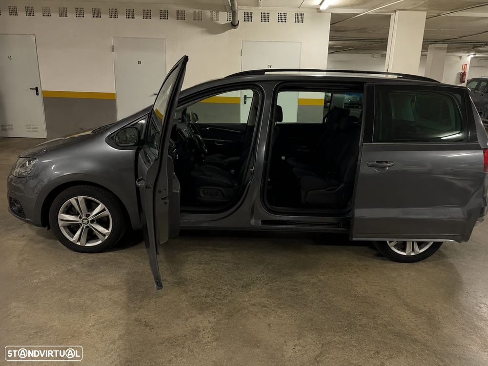 SEAT Alhambra 2.0 TDI Style Advanced - 2