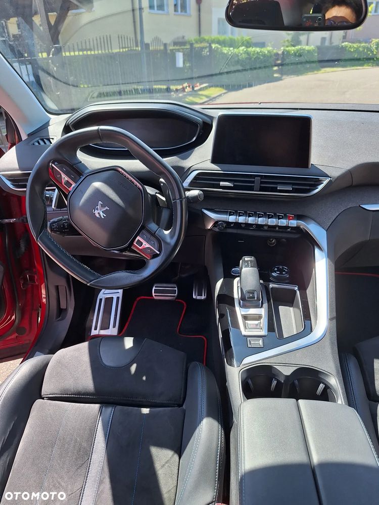 Peugeot 3008 1.6 PureTech GPF Crossway S&S EAT8 - 9
