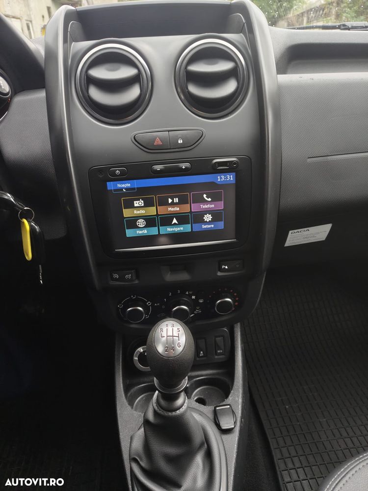 Dacia Duster 1.5 dCi 4WD Prestige jante 17" - 5
