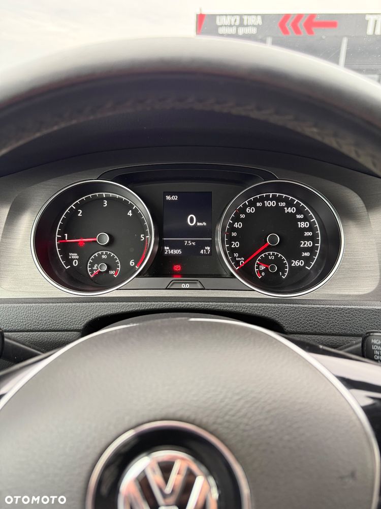 Volkswagen Golf VII 1.6 TDI BMT Comfortline - 10