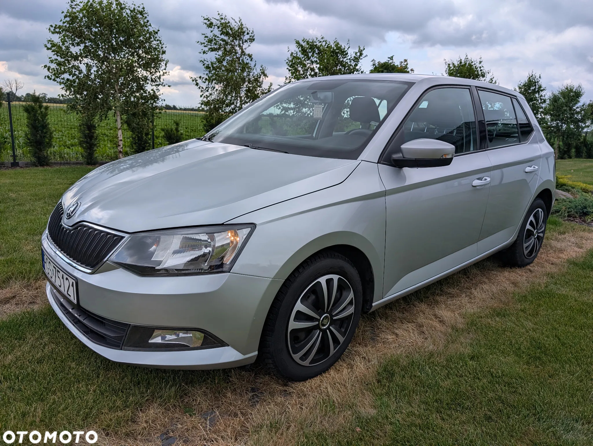 Skoda Fabia 1.0 Ambition - 9