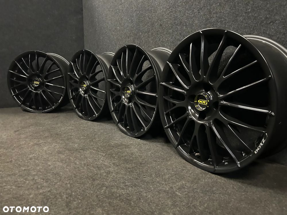 Alufelgi Dotz Renault Clio IV, Captur I 17 cali 4x100 4szt. Ładne! - 1