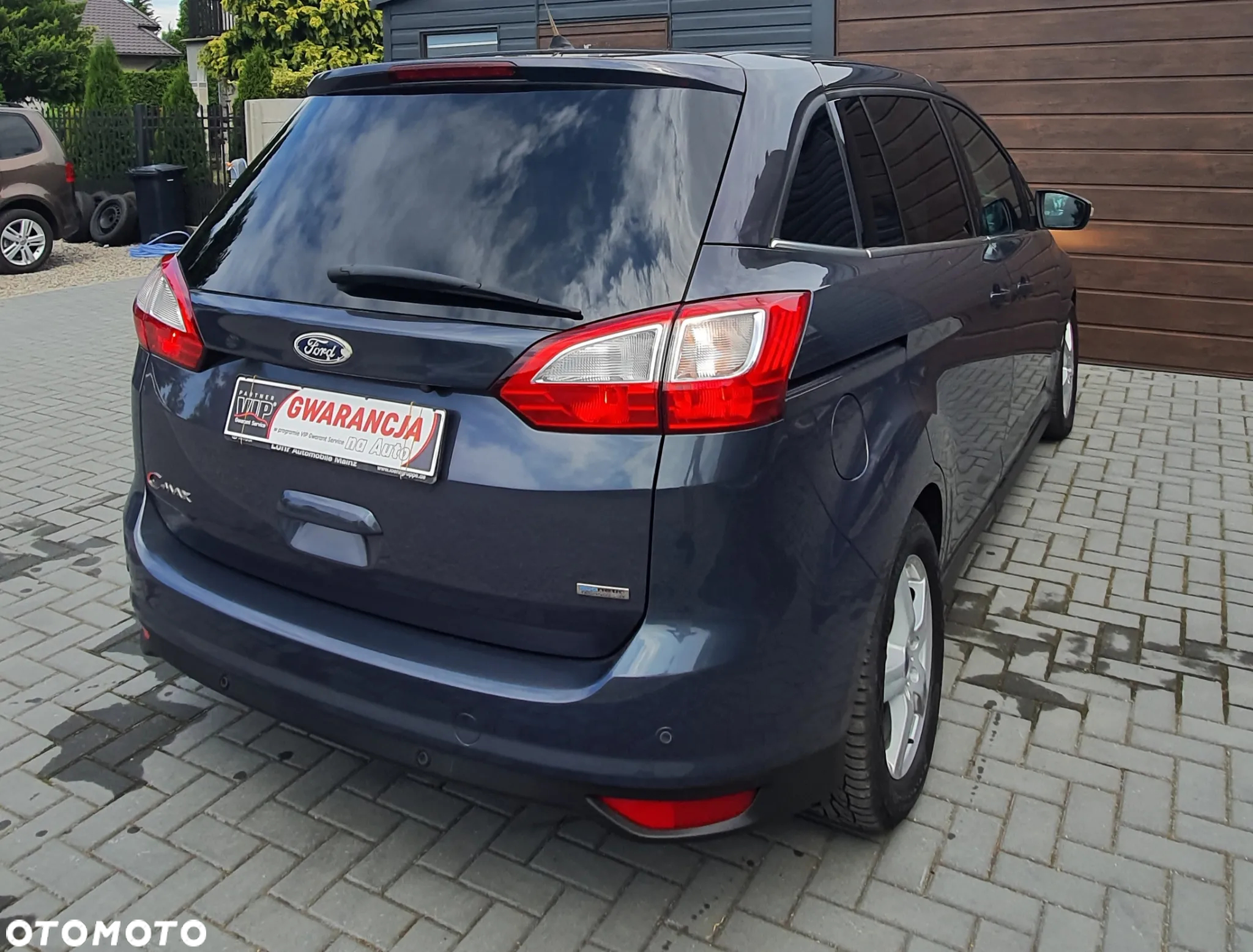 Ford C-MAX 1.6 TDCi Titanium - 15