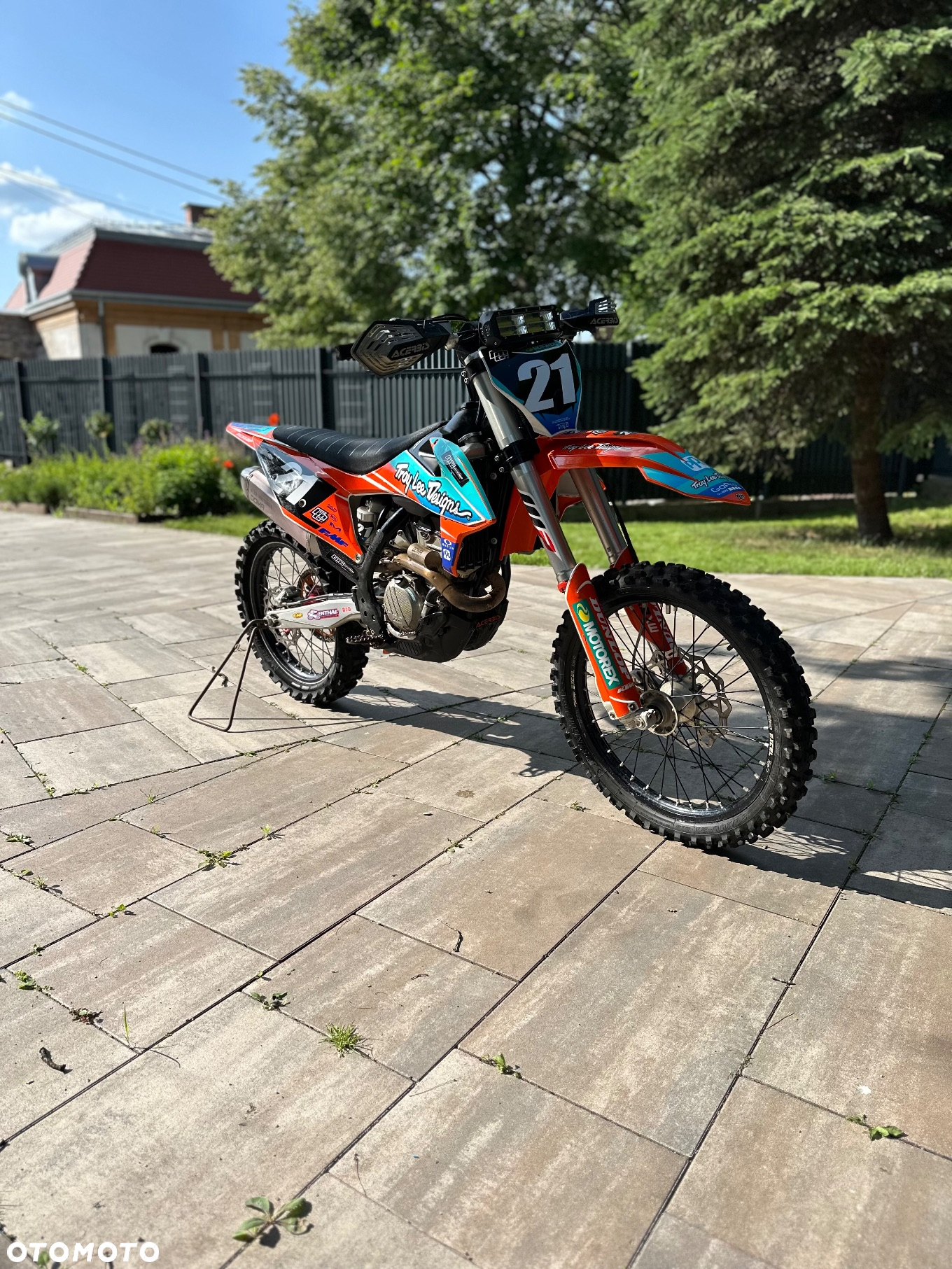 KTM SXF - 6