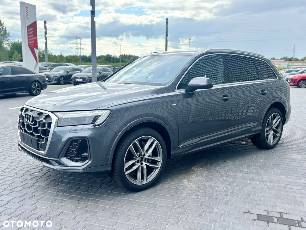 Audi Q7 TDI mHEV 210 kW Quattro S Line Tiptr - 3