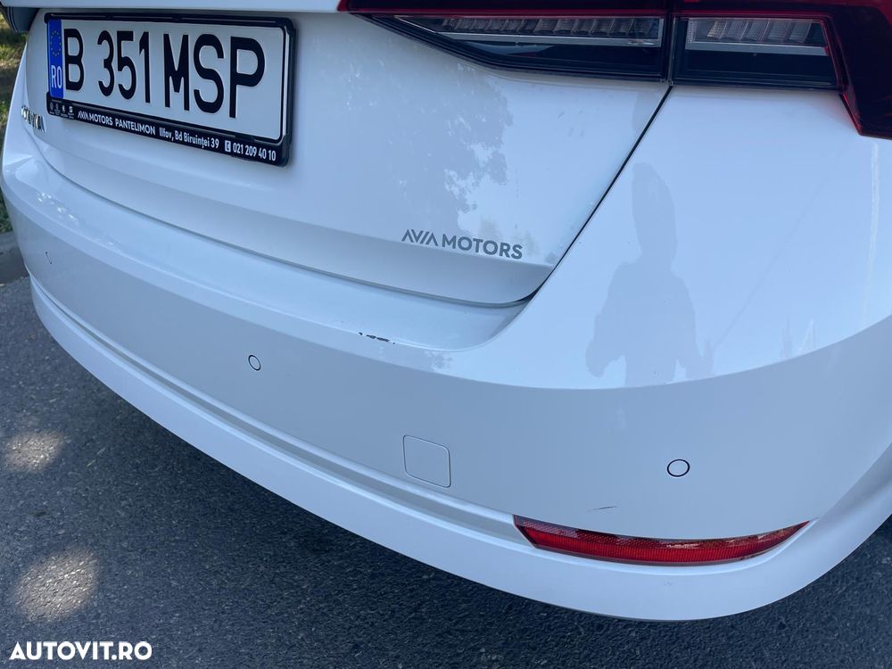 Skoda Octavia 2.0 TDI 115 CP Selection - 9