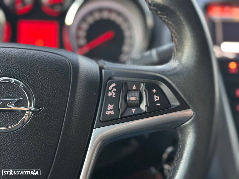 Opel Astra 1.4 T Selection GPL - 24