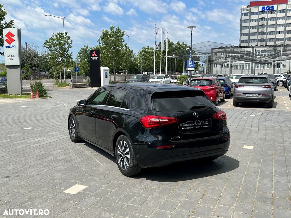 Mercedes-Benz A 180 7G-DCT Edition 1 - 5