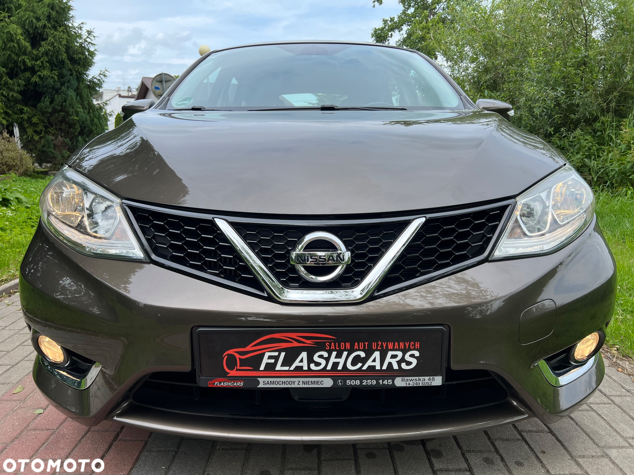 Nissan Pulsar 1.2 DIG-T Tekna - 8